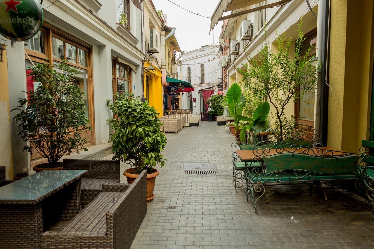 Kindli Boutique Hotel Tiflis Exterior foto